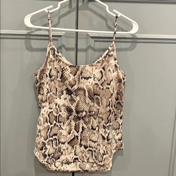 DYNAMITE Cami tank top - Picture 2 of 3